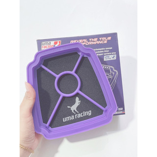 Lọc gió Uma racing lắp xe Winner Exciter150, lọc gió uma thay thế lọc gió zin