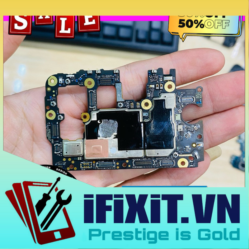 Main Xiaomi 11 Lite 5G NE - Rin Bóc Máy | Mainboard | Bo Mạch Chủ Rin Bóc Máy