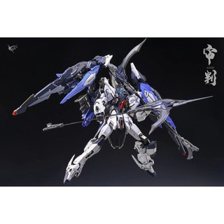 [ CÓ SẴN  ] Mô Hình Gundam HiRM 1/100 Judge Moonlight - Zero Gravity