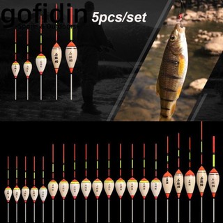 gofidin 5 Phao Câu Cá Gỗ Balsa Chất Lượng Cao Bền Bỉ Tinh Tế Hàng Bán Chạy