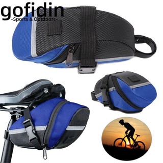 gofidin Túi ngồi sau xe đạp MTB chống nước đa chức năng