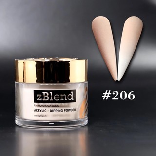{{ZURNO}} zBlend - Hand in Hand Collection #205 - #228 (Individual)