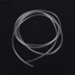 [Felli] 100cm BTE Máy Trợ Thính Khuôn Tai Ống PVC Cho Earmoulds DIY IEM Tai Nghe 439br