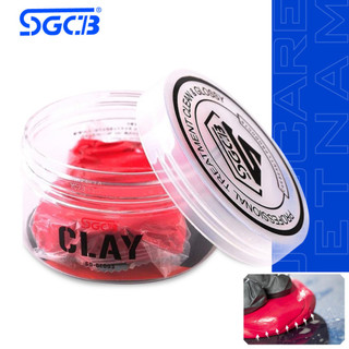Đất sét sgcb chuyên tẩy bụi sơn ,bùi sét rỉ sét phân chim sgge003