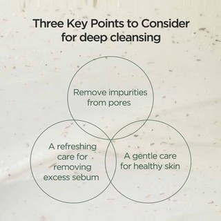 Heartleaf Quercetinol Pore Deep Cleansing Foam 150ml