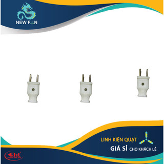 Phích Cắm Điện Đực Giá Rẻ - 3HT