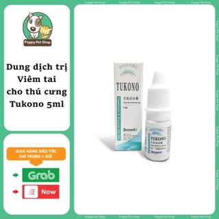 V|êm Tai Cho Chó Mèo Dexoryl, Tukono, Bio Gentazol