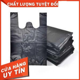 1kg túi rác, túi rác tự huỷ, túi rác Đen, túi rác BINGO