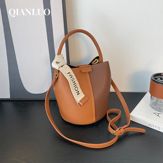 QIANLUO túi xách nữ đeo chéo xách tay đi chơi trẻ trung mẫu mới thời trang cao cấp phù hợp du lịch THỂ THAO phổ biến Fashion GTS24207QX 8Z240222