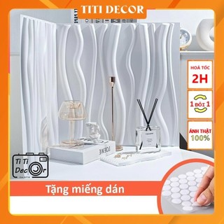[Quà tặng] Tấm Nền Pastel Vân Nổi TiTi Decor 50x50cm Vân 3D, Phông Chụp Ảnh Sản Phẩm, Phông Nền Pastel