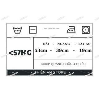 Áo BabyTee Phối Thân Kill System Co Dãn 4 Chiều - Thiên An Shop
