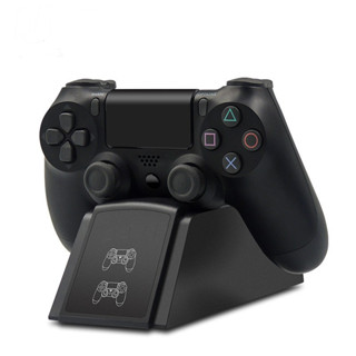 Jomaa Bộ Điều Khiển Dock Sạc Đế Sạc Đế Đế Đế Cho Sony Playstation 4 PS4   PS4 Pro   PS4 Slim Bộ Điều Khiển 