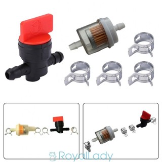 Vòi xăng 6 cái / bộ vòi diesel vòi xăng bền vòi lọc dầu