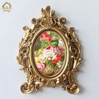 Khung ảnh nhựa vintage để bàn khung ảnh trang trí hình ảnh khung hiển thị cho nhà hành lang trang trí đám cưới