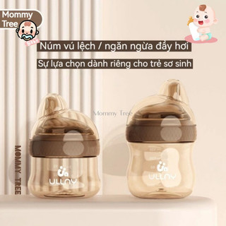 Bình sữa cho trẻ sơ sinh cỡ lớn Bình sữa Mini dành cho trẻ sơ sinh Bình sữa giả chống hút sữa cho trẻ sơ sinh Bình sữa đặc biệt 0-3-6 tháng & * - *