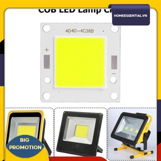 [Homeessential.vn] Đèn chiếu LED COB 12V 30W Nguồn sáng Chip cho đèn pha pha đèn pha pha