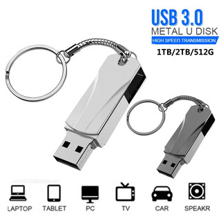 Usb 3.0 đĩa flash tốc độ cao ổ đĩa mini chống nước 32g đĩa usb kim loại ổ đĩa flash 2tb / 1tb / 512tb
