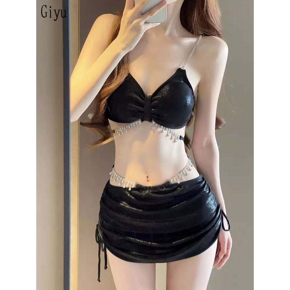 Giyu Bikini Đồ Bơi đồ đi biển bikini kín đáo Sành điệu Tự tin Phóng khoáng Gợi cảm WYZ24305JD 10Z240308 | BigBuy360 - bigbuy360.vn