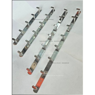 Móc treo quần áo inox 304