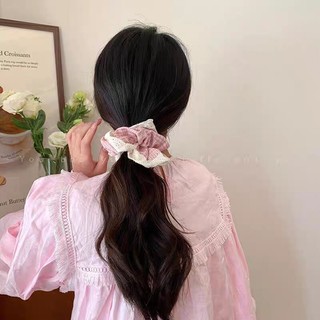 Dây Buộc Tóc Kẻ Sọc