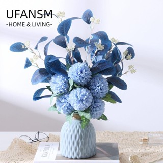  Bó Hoa Cẩm Tú Cầu Giả Bằng Lụa Phong Cách Bắc Âu Dùng Trang Trí Nhà Cửa  Sân Vườn 