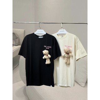 Áo phông unisex bear cao cấp tss-0703 by coccach