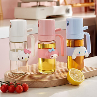 [Sanrio][Hello Kitty]Bình xịt dầu thủy tinh 250ml[HK]