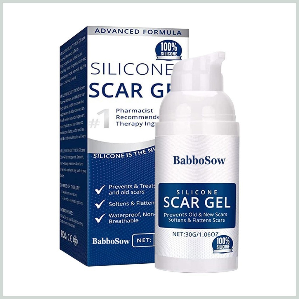 Scar Away Gel Face Scar Removal Cream Scar Gel Scar Cream Advanced Scar Scar Scar Scar Gel Dành Cho 