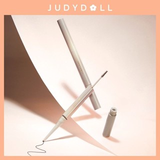 Judydoll Bút chì kẻ mày Bút chì kẻ mày hai đầu Gel lông mày trong suốt ba chiều Gel nhuộm lông mày Gel lông mày tự nhiên Bút chì kẻ mày lâu trôi và Gel lông mày Hai trong một