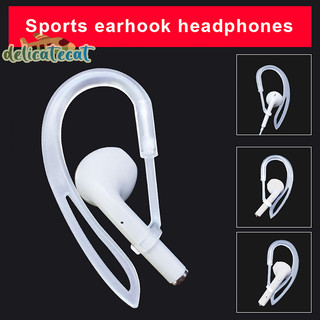 Tai nghe silicone earhook cho airpods 1 / 2 earpod vòng kẹp tai nghe móc tai thay thế phụ kiện tai nghe