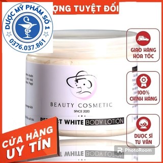✅ kem dưỡng body trắng da perfect white body lotion
