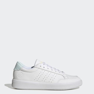 adidas Quần vợt Giày Vegan Nova Court Lifestyle Nữ trắng GX1760