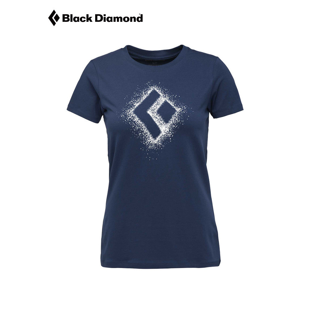 [Sẵn sàng] Bán chạy BlackDiamond Black Diamond Black Diamond ngoài trời 100% Cotton Huấn luyện thể t