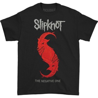 Áo thun Slipknot Band The Negative One Merchandise Áo thun