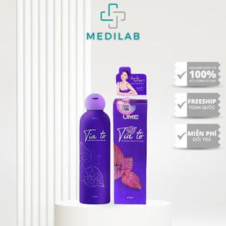 Dung Dịch Vệ Sinh Tía Tô Ume Ngọc Trinh 150ml
