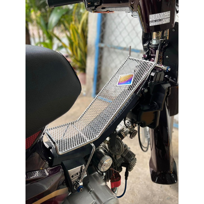 Baga Dream, Baga lưới Dream Xiken tặng tem Titan baga xuồng Dream thái/ Super Dream/ Dream 100