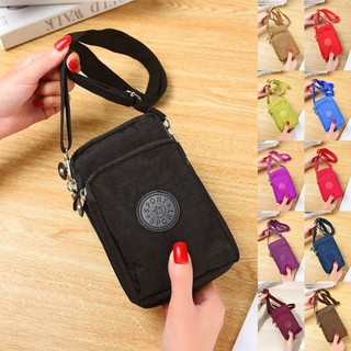 ⭐Yafexbag⭐Crossbody Bag Compact Organized Practical Solid Color With Wrist Strap⭐Brand New
