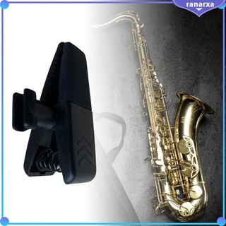 Mic đứng nhạc cụ micro kẹp cho saxophone đứng kẹp nhạc cụ phụ kiện micro mic clip