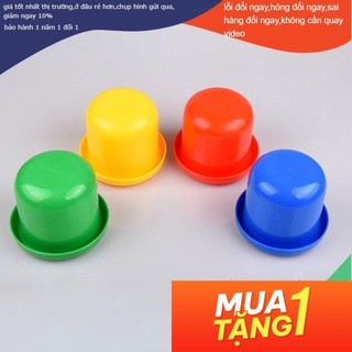 Bộ xí ngầu tặng kèm 5 viên xí ngầu xúc xắc
