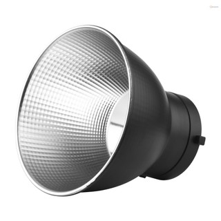 Đĩa khuếch tán phản xạ tiêu chuẩn 7 Inch dành cho Bowen Mount Studio nhấp nháy Đèn Flash Macen-4.2
