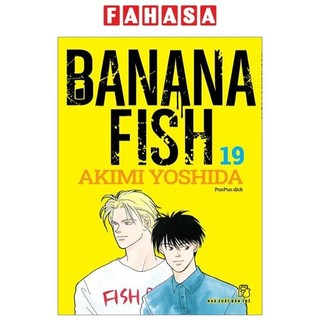 Sách banana fish - tập 19