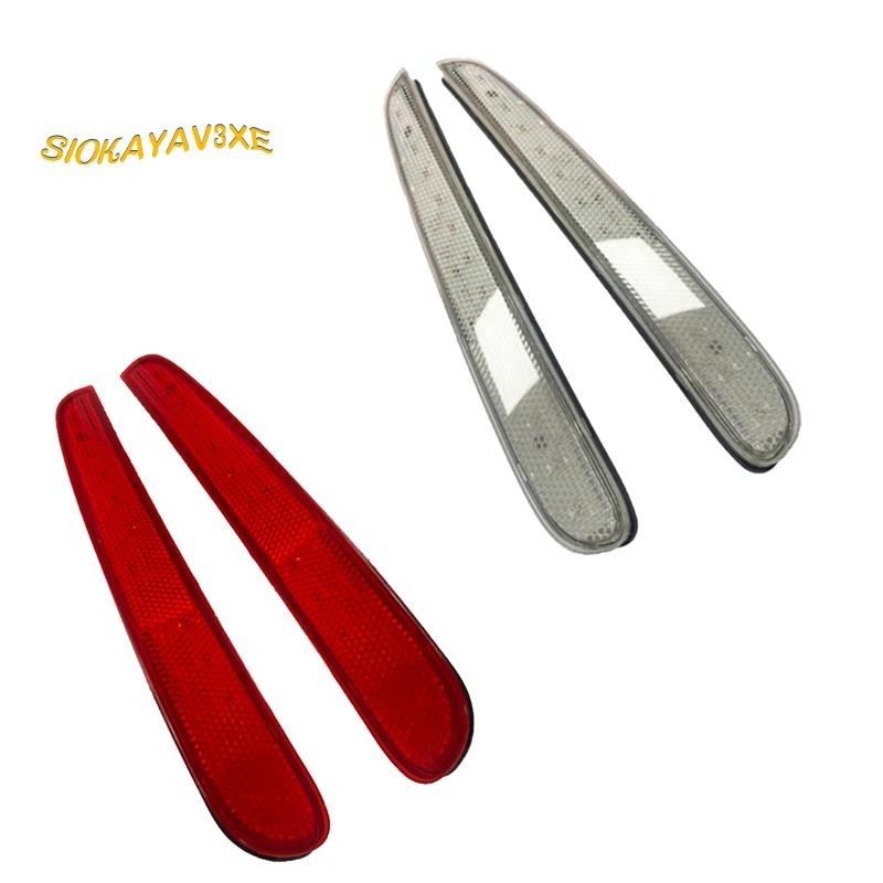 Dành Cho Xe Honda NBOX 2023-2024 Đèn LED Phía Sau Cản Đèn Sương Mù Phía Sau Đỗ Xe Cảnh Báo Đèn Phản 