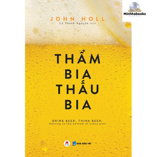 Sách_Thẩm Bia Thấu Bia - Huy Hoàng