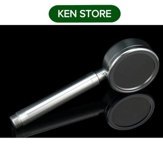 Tay vòi sen tắm tăng áp hợp kim nhôm KEN STORE