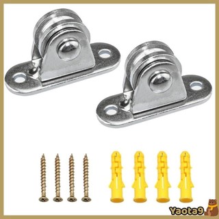 Bộ ròng rọc cáp thép không gỉ Yao Bộ ròng rọc mang đa năng cho các vật nặng