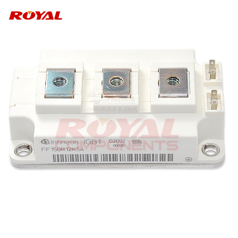 FF100R12KS4 FF150R12KS4 FF200R12KS4 FF300R12KS4 Mô-đun nguồn gốc