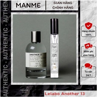 Auth-10ml Nước hoa unisex Le Labo Another 13 chính hãng, chai chiết 10ml, 20ml - Manme Perfume. 2