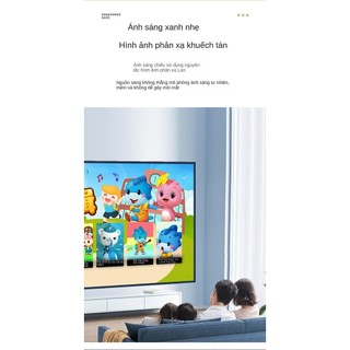 Máy chiếu Máy chiếu Ultra HD cầm tay