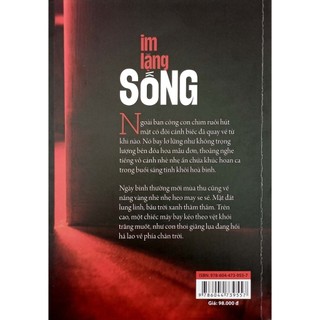 Sách Sách Im Lặng Sống (Bìa Mềm)