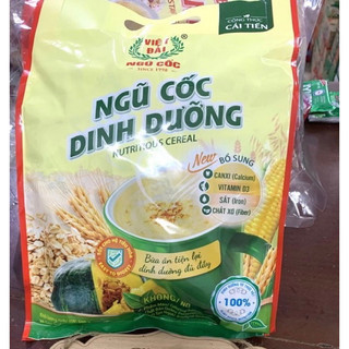 Ngũ cốc dinh dưỡng việt đài gói 500g